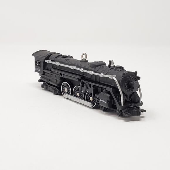 1996 700 Hudson Steam Locomotive #1 Die-Cast Metal Holiday Christmas Ornament - Picture 6 of 6